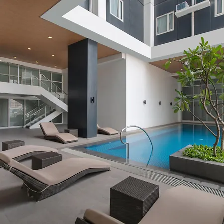 The Suites At Torre Lorenzo Malate - Managed By The Ascott Limited