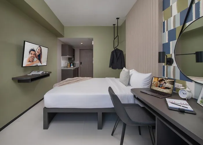 The At Torre Lorenzo Malate - Managed By The Ascott Limited Hotel