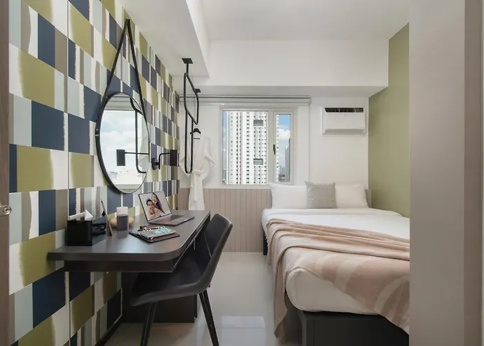 The At Torre Lorenzo Malate - Managed By The Ascott Limited 3* Manila