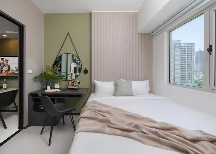 The At Torre Lorenzo Malate - Managed By The Ascott Limited Hotel 3*