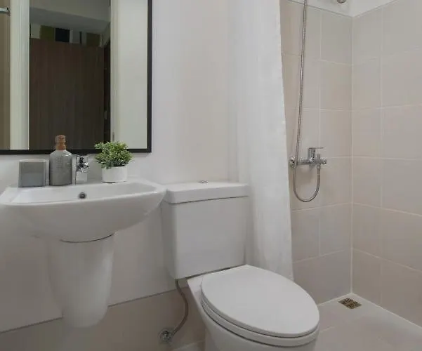 The At Torre Lorenzo Malate - Managed By The Ascott Limited 3* Manila