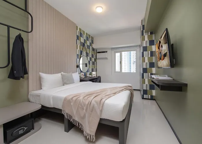 The At Torre Lorenzo Malate - Managed By The Ascott Limited 3*