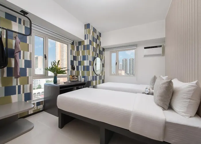 The At Torre Lorenzo Malate - Managed By The Ascott Limited Hotel 3*