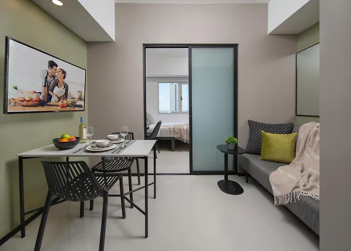 The At Torre Lorenzo Malate - Managed By The Ascott Limited Hotel