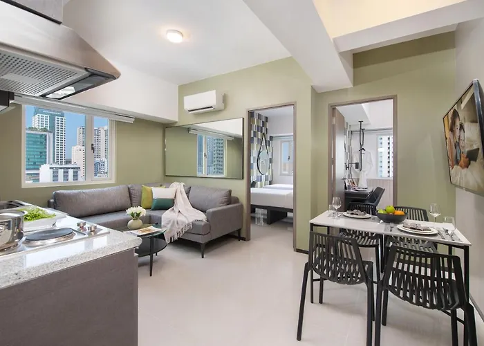 The At Torre Lorenzo Malate - Managed By The Ascott Limited 3*