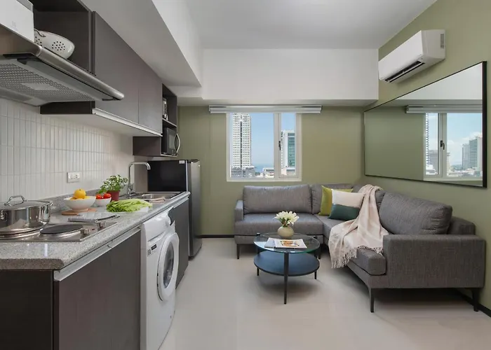 The At Torre Lorenzo Malate - Managed By The Ascott Limited