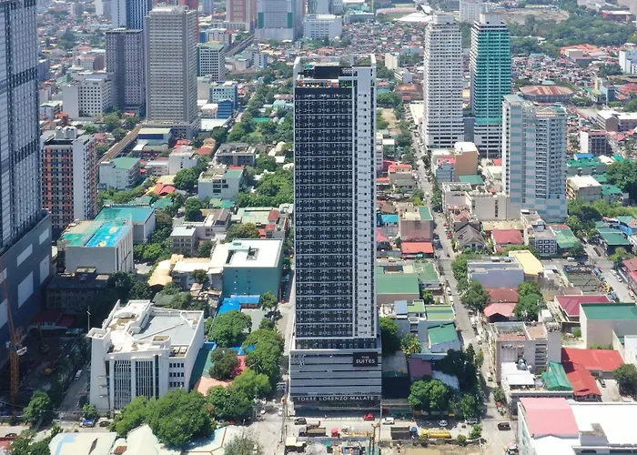 The At Torre Lorenzo Malate - Managed By The Ascott Limited Hotel 3*