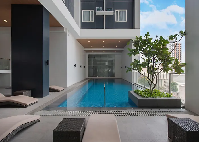 The At Torre Lorenzo Malate - Managed By The Ascott Limited 3*