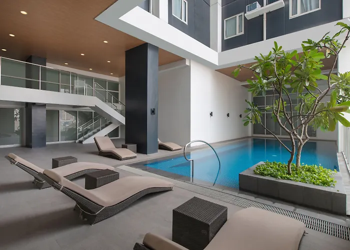 The At Torre Lorenzo Malate - Managed By The Ascott Limited Hotel Manila